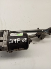 фото thumb №1, Механізм двірник перед renault clio iii 8200268931g