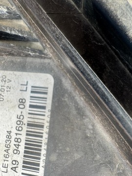 фото thumb №5, Перед pas радиатор бампер капот pdc лампа крылья bmw 3 g20 g21