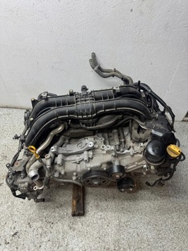 фото thumb №7, Комплектний двигун subaru xv forester v 2019-2023 2.0 гібрид 2020 fb20