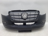 Купити Бампер перед mercedes sprinter w907 w910, фото thumb