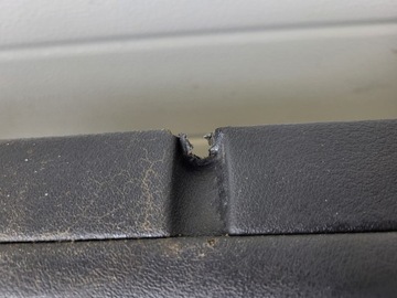 фото thumb №13, Audi a3 8p 04r обивка боковина дверь левый 3d soul кожа bose европа