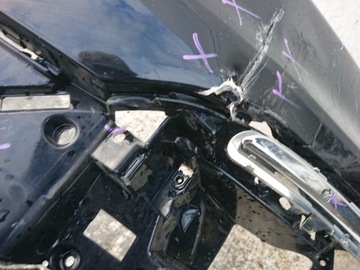 фото thumb №9, Ford mondeo mk5 v 19- рестайлинг бампер переднее перед