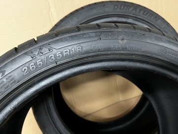 Duraturn Mozzo Sport 265/35 R18 97Y XL ЛЕТО