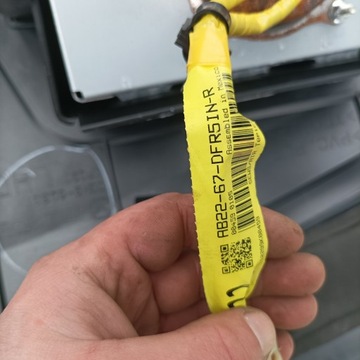 фото thumb №15, Mazda cx30 19- панель раздаточная usa подушка безопасности