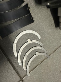 Wał коленчатый номинал вкладыши vw touareg 3.0 tdi cnr 059101bh в Украине, фото thumb