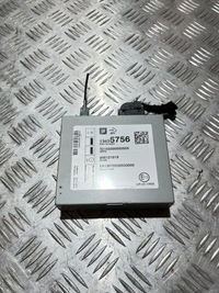 фото thumb №1, Модуль радио opel mokka 12- 13435756