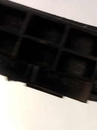 фото thumb №9, D850-ślizg кронштейн бампера правый задняя honda civic ix 2011-16 71593-tv0-e0