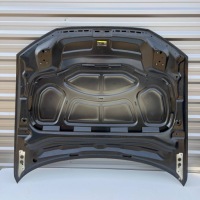 Audi a6 s6 c8 4k капот крышка двигателя Недорого, фото thumb