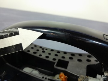 фото thumb №7, Audi q7 ii 4m рестайлинг ручка дверь перед левая 4 pin 4m1837885a eu lc9x