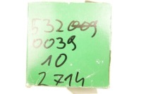 Колесо направляющая ремень kadett e 2.0 88-93 с Разборки, фото thumb