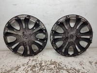 фото thumb №7, Колпаки 2 szt 15'' - renault clio iv