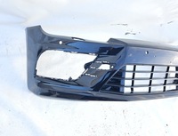 фото thumb №3, Бампер vw scirocco r-line r201k8 lift 14-17 перед spr pdc передній