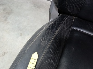 фото thumb №7, Ssangyong rexton i y200 сидіння комплект шкіра