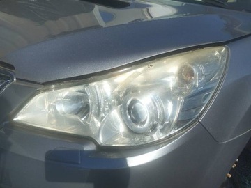 ФОНАРЬ ЛЕВЫЙ ПЕРЕДНИЙ Legacy 5 09-14 SUBARU LEGACY