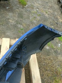 фото thumb №10, Бампер передний skoda fabia ii 2006-2010r