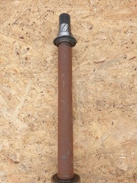 фото thumb №4, Renault megane iv приводной вал правая 391002171r 1.2 tce