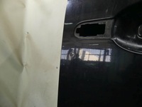 фото thumb №10, Дверь перед правое renault koleos i чёрный tegxa