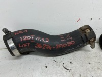 фото thumb №3, Hyundai i20 lift 1,1crdi труба wąż інтеркулер нижній 2012-14r