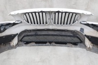 Бампер bmw x1 e84 lift lci противотуманные фары отверстия na 4 pdc na омыватель Оригинал, фото thumb