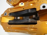 фото thumb №12, Mercedes суппорт тормозной переднее левый правые 63 amg gt 190 290 sls 197