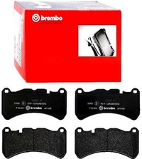 фото thumb №1, Brembo гальмівні колодки гальмівні перед p 50 092