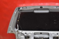 фото thumb №13, Крышка багажника зад задняя серебряная subaru forester 1 i 97-00