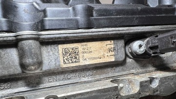 фото thumb №13, Двигун стійка головка 2.0 tdi dcy vw audi a3 8v seat skoda