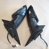 фото thumb №9, Дзеркало праве ліва mazda rx-8 rx8 uk оригінальний номер anglik