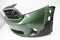 фото thumb №8, Mini countryman r60 r61 all4 бампер перед решітка радіатора