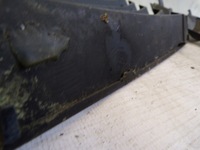 фото thumb №10, Решітка радіатора решітка радіатор ґрати seat alhambra 1 i рестайлінг