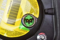 фото thumb №7, Подушка безпеки подушка повітряна водія 13168455 opel astra 3 h 04-07