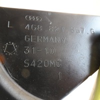 фото thumb №8, Моторчик привід петля лівий кришки задня audi a7