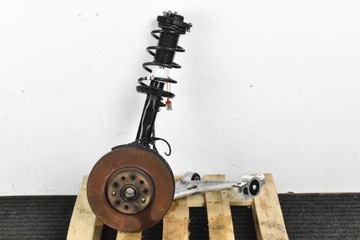 фото thumb №1, Поворотный кулак ступица рычаг амортизатор левый перед audi q3 8u 2.0