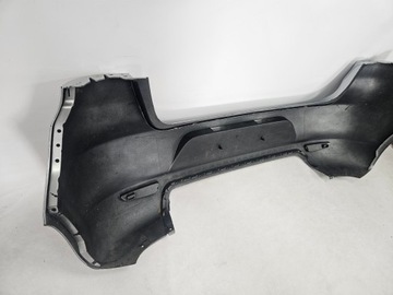 фото thumb №15, Seat ibiza iii 3 рестайлінг 2005 - 2008 бампер зад задній 6l6807421l