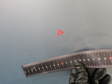 фото thumb №10, Капот передня volvo v70 ii s60 i 03r