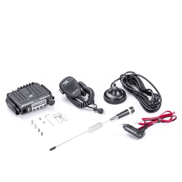 CB RADIO MIDLAND M-MINI USB + ANTENA MAGNES LC29