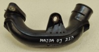 фото thumb №3, Mazda 6 gj lift 15-18 2.2 skyactivd труба колено воздуха интеркулер