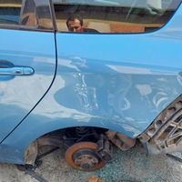 фото thumb №4, Renault grand scenic 3 iii крила чверть блок двигуна дах поріг кузов