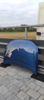 Капот крышка двигателя seat leon 3 2012-2016 lw5p Киев, фото thumb