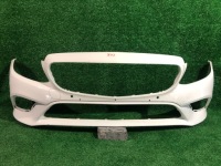 фото thumb №1, Бампер передний перед mercedes c-klasa w205 lift