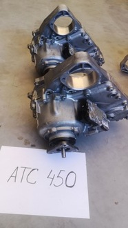 фото thumb №11, Коробка передач приладова atc450 / atc45l a2c73522001 редуктор