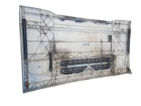 Капот решётка радиатора решётка радиатора renault premium dci 5010225451 Оригинал, фото thumb