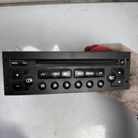 фото thumb №1, Peugeot 307 2004 панель / радіопрогравач cd/dvd/gps