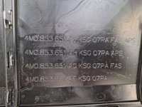 фото thumb №10, Audi q7 4m0 решётка радиатора решётка радиатора бампера