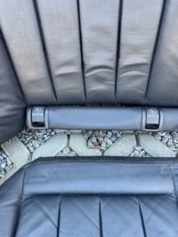 фото thumb №8, Mercedes-benz e klasa w212 lift sedan сиденья заднее сиденье комплект