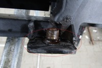 фото thumb №12, Шторка жалюзі повітропровід повітря mercedes actros mp4 11-