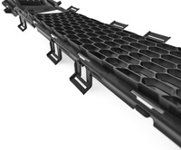 фото thumb №10, Решітка радіатора бампера do jeep cherokee kl 2014-2018 68203217aa