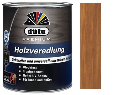 DUFA HOLZVEREDLUNG ЛАК-ПИТАНИЕ 2,5 Л ТИК ТИК