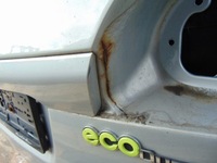 фото thumb №12, Крышка багажника багажника задняя kia venga цвет 2r