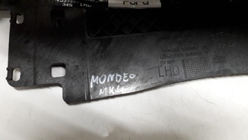 фото thumb №16, Ford mondeo mk4 тунель середній підлокітник